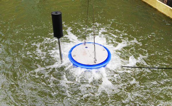 增氧在景观水处理中的重要作用