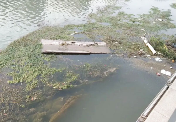 景观湖水面漂浮垃圾使用哪种设备可以快速清除?