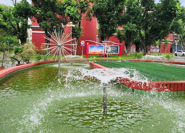 学校喷泉水质不达标改善措施有哪些？